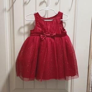Beautiful baby girl Christmas Dress